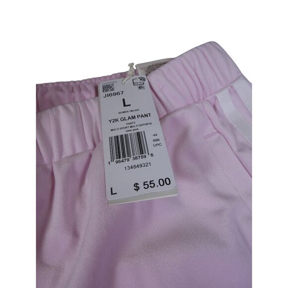 Adidas Women's Y2K Glam Full-Zip Jacket and Pants Set‎ Size L - Picture 5 of 11